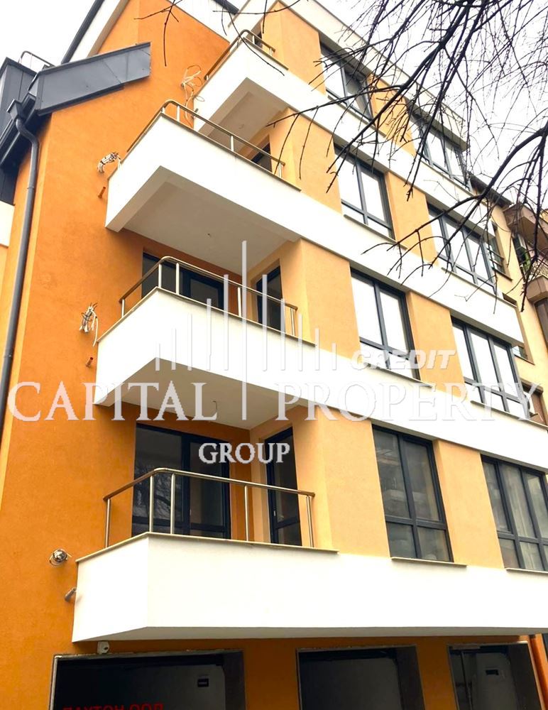 Двустаен апартамент пред акт 16 - до метростанция - 0