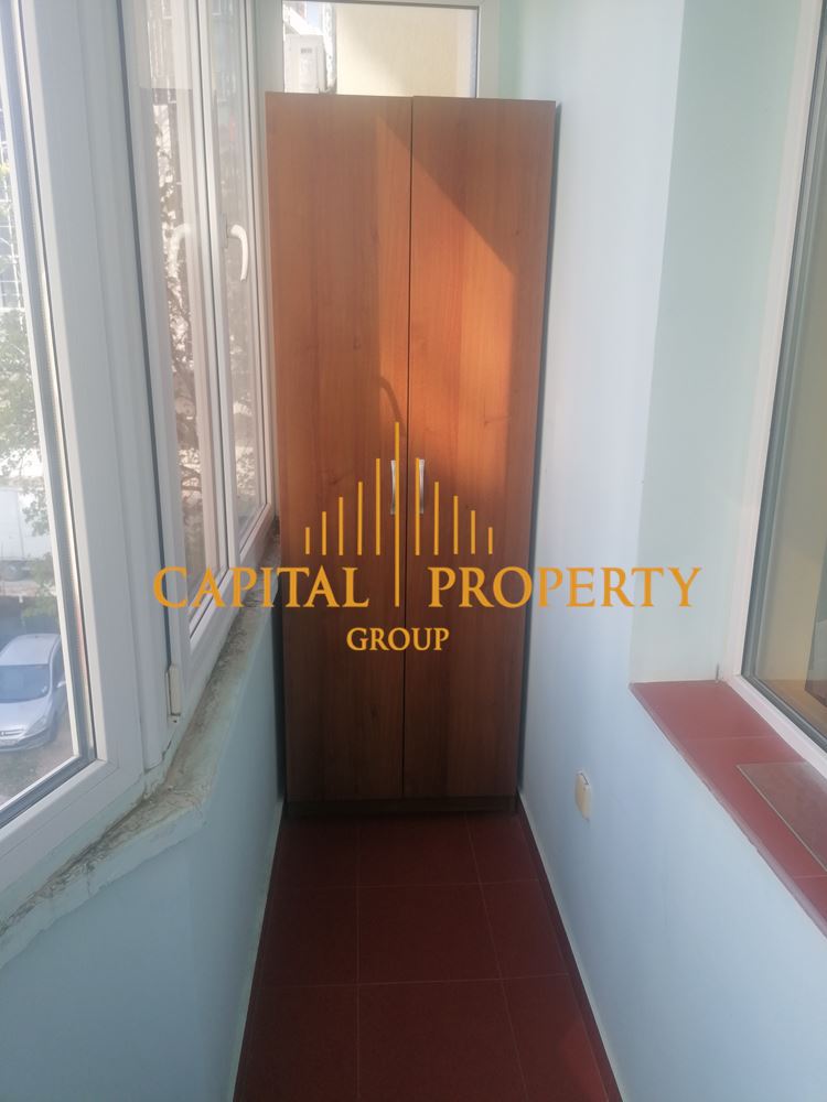 Тристаен обзаведен апартамент с ГАРАЖ, Чайка, до Морската градина, Варна-0 Тристаен обзаведен апартамент с ГАРАЖ, Чайка, до Морската градина, Варна - 0