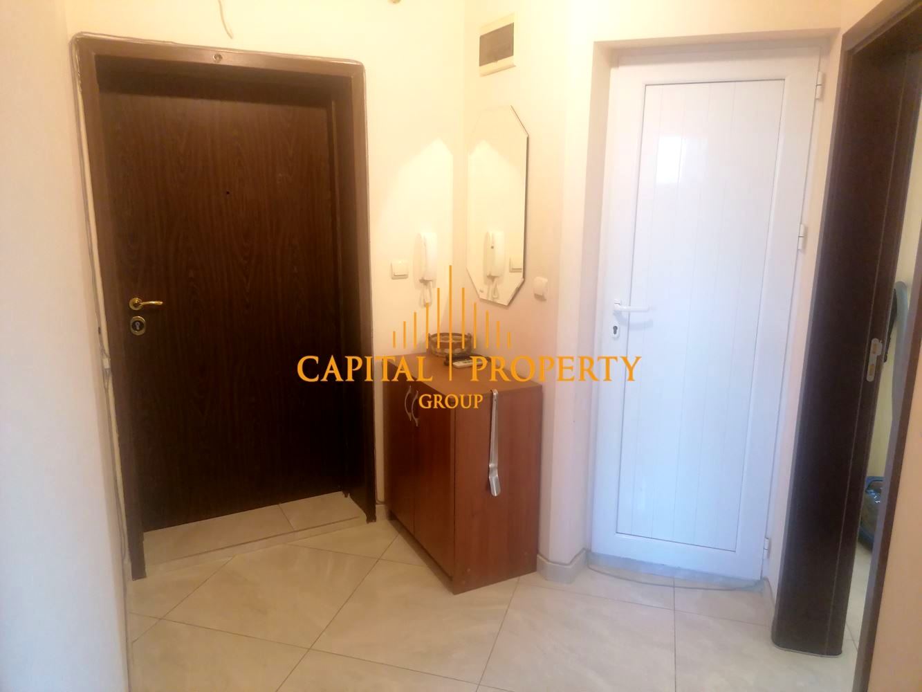 Тристаен обзаведен апартамент с ГАРАЖ, Чайка, до Морската градина, Варна-0 Тристаен обзаведен апартамент с ГАРАЖ, Чайка, до Морската градина, Варна - 0