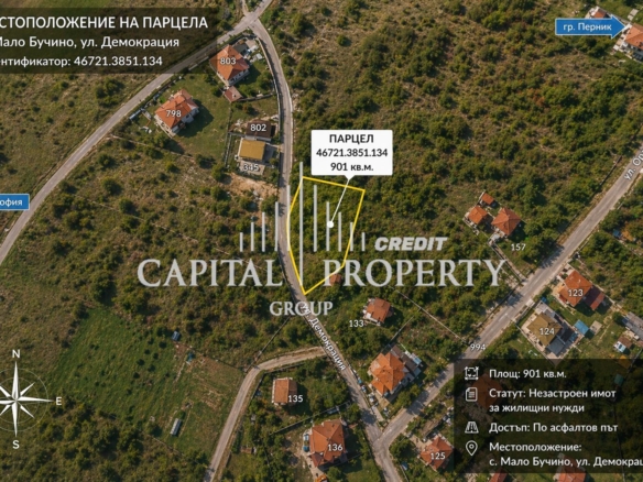 Парцел - София - 0