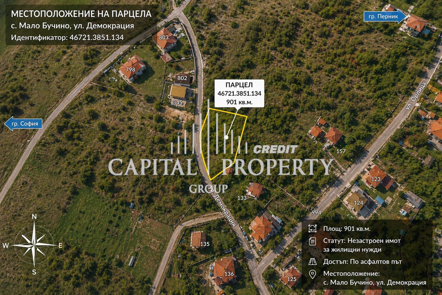 Парцел - София - 0