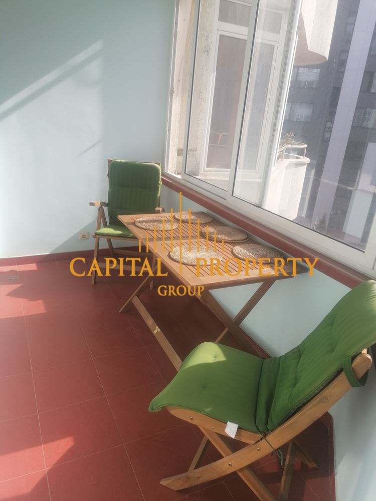 Тристаен обзаведен апартамент с ГАРАЖ, Чайка, до Морската градина, Варна-0 Тристаен обзаведен апартамент с ГАРАЖ, Чайка, до Морската градина, Варна - 0