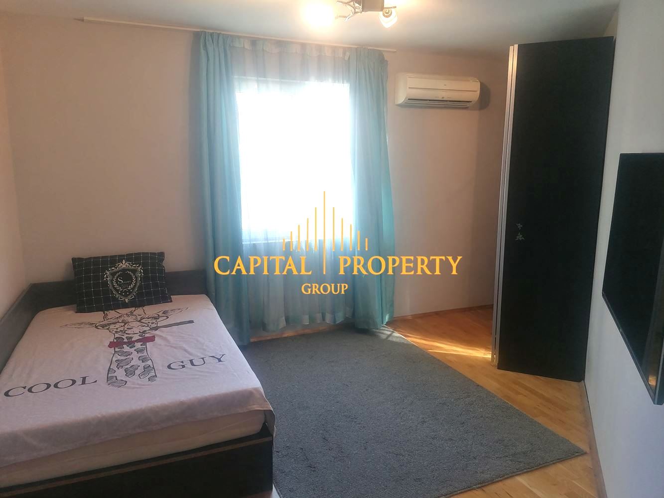 Тристаен обзаведен апартамент с ГАРАЖ, Чайка, до Морската градина, Варна-0 Тристаен обзаведен апартамент с ГАРАЖ, Чайка, до Морската градина, Варна - 0