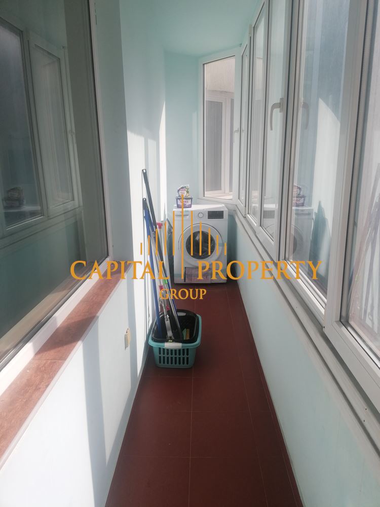 Тристаен обзаведен апартамент с ГАРАЖ, Чайка, до Морската градина, Варна-0 Тристаен обзаведен апартамент с ГАРАЖ, Чайка, до Морската градина, Варна - 0