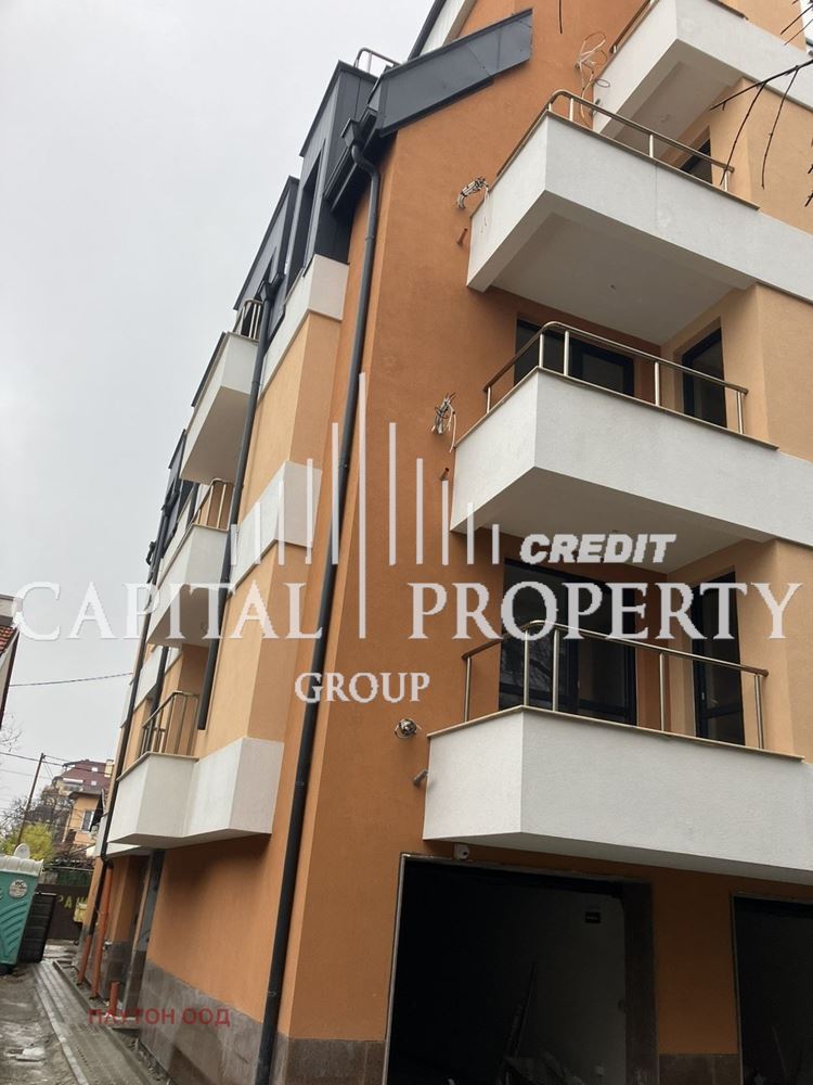 Двустаен апартамент пред акт 16 - до метростанция - 0