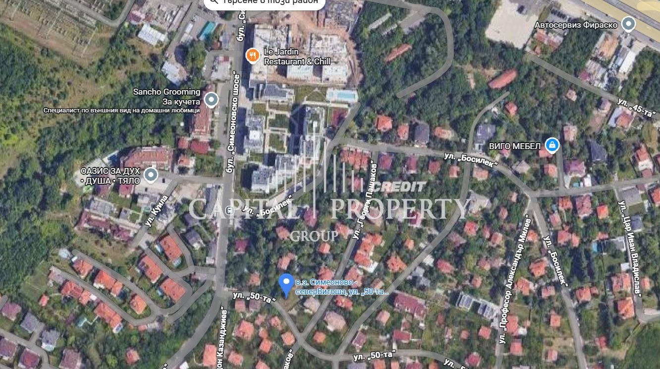 2-стаен апартамент в кв. Симеоново за продажба - 0