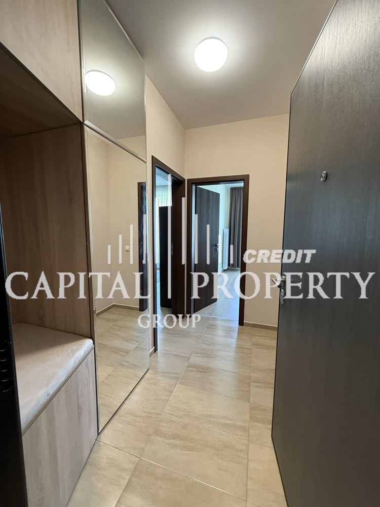 Продава 2-стаен уютен апартамент в Полигона с Акт 16, напълно обзаведен и готов за нанасяне! - 0