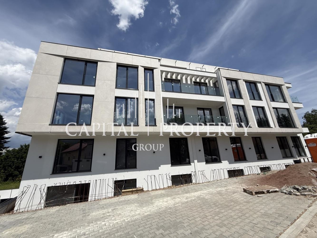 2-стаен апартамент в кв. Симеоново за продажба - 0