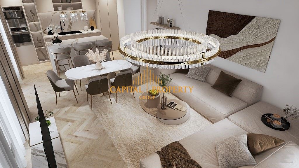 Тристаен апартамент, ново строителство, Бриз , Варна - 0