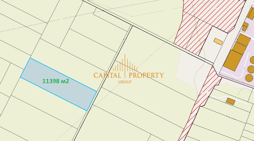Парцел, м-т Таш Тарла, с.Тополи, гр.Варна - 0
