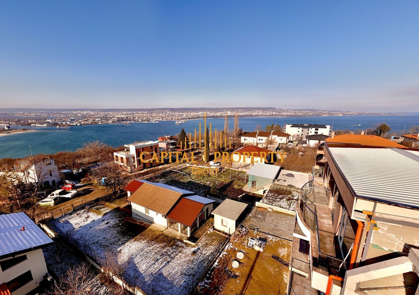 Сграда "ПАНОРАМА", м-т Зеленика, гр.Варна - 0