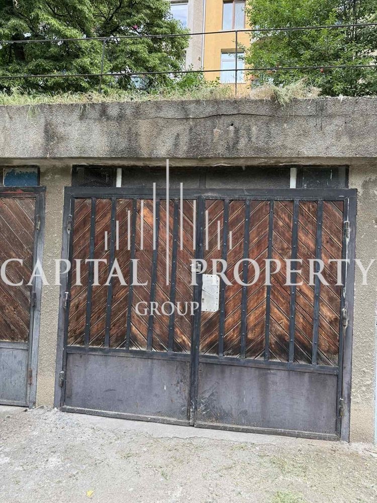 Гараж за продажба в кв. Овча Купел-0 Гараж за продажба в кв. Овча Купел - 0