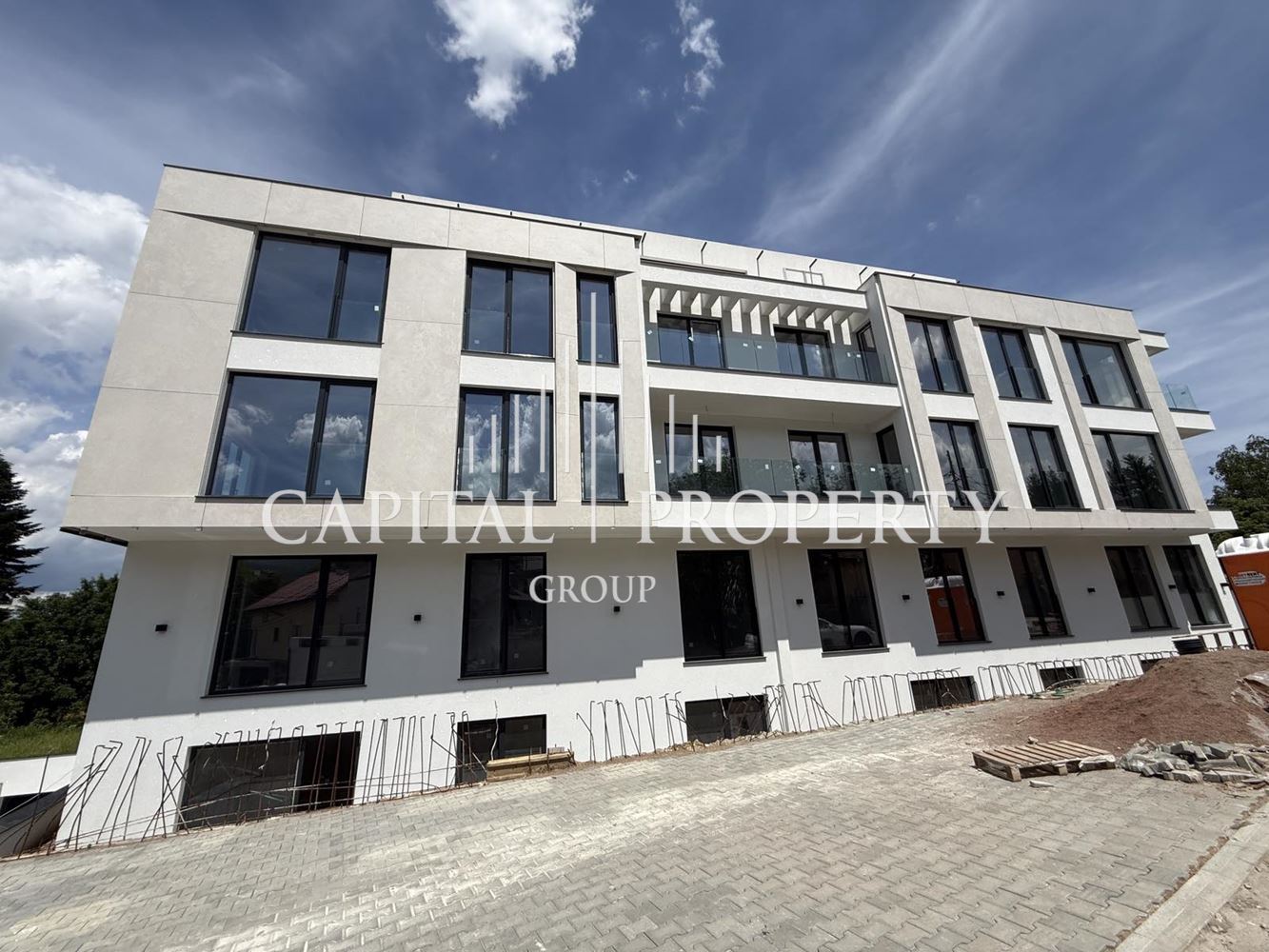 2-стаен апартамент в кв. Симеоново за продажба - 0