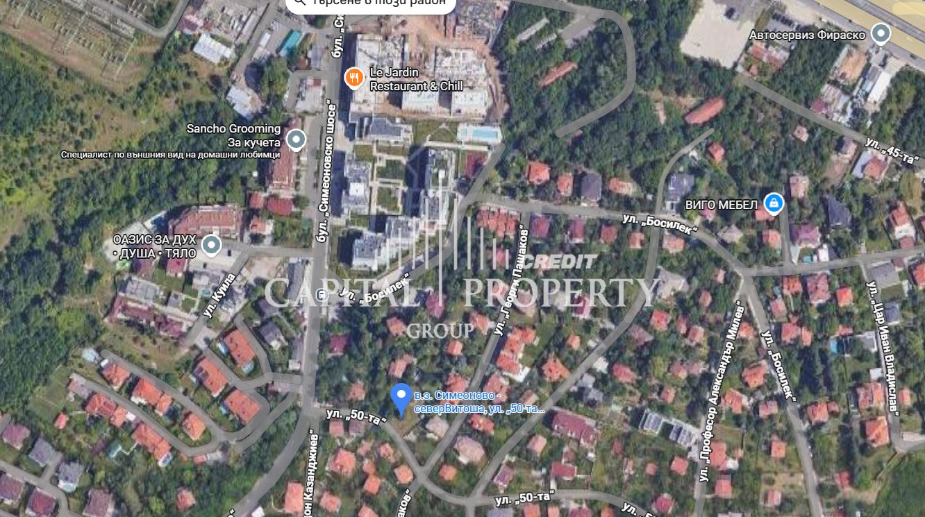 2-стаен апартамент в кв. Симеоново за продажба - 0
