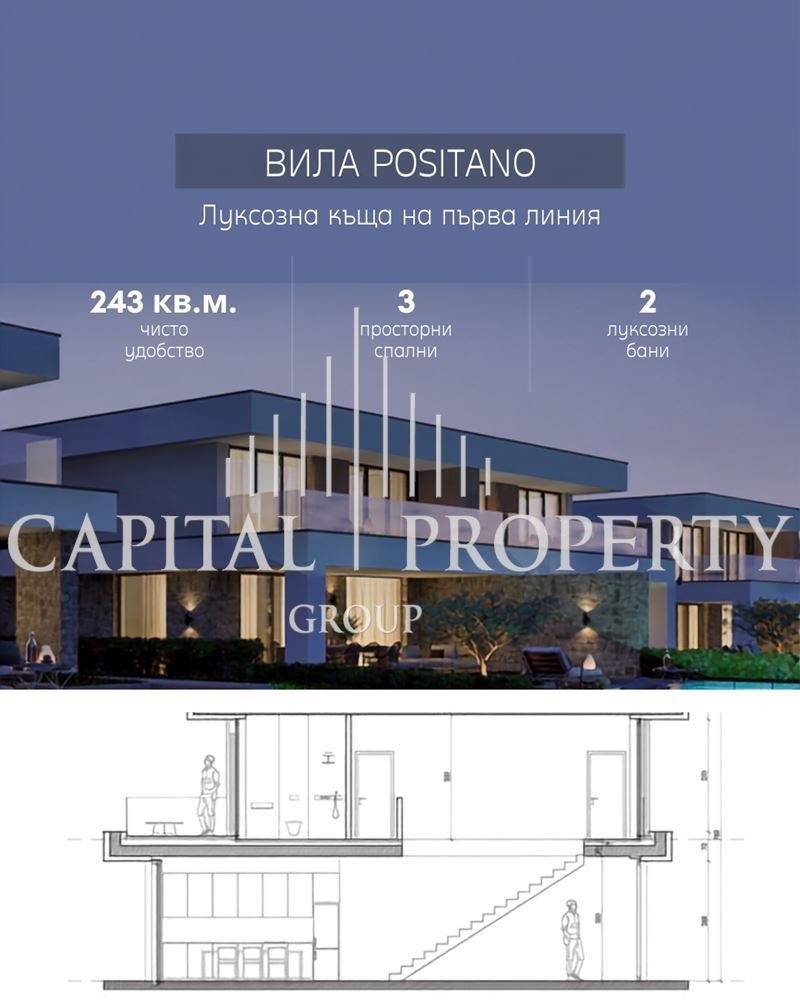 Вила Свети Власт - 0