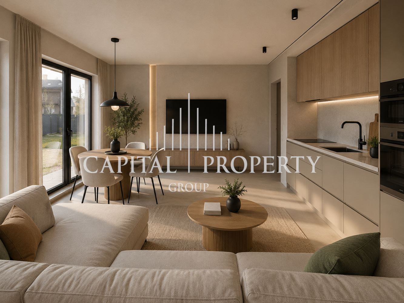 2-стаен апартамент в кв. Симеоново за продажба - 0