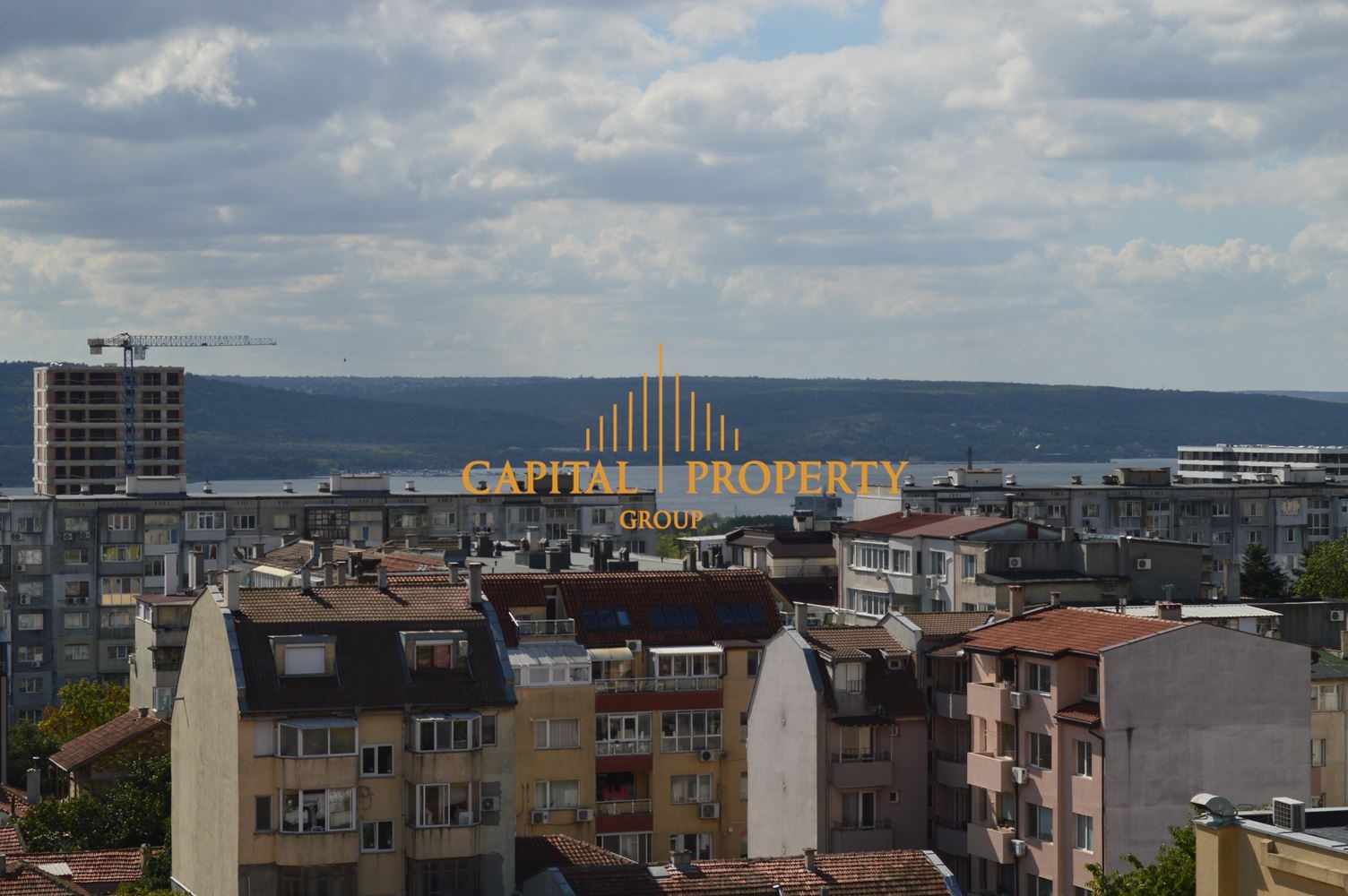 Двустаен апартамент, обзаведен и оборудван, Трошево, Варна-0 Двустаен апартамент, обзаведен и оборудван, Трошево, Варна - 0