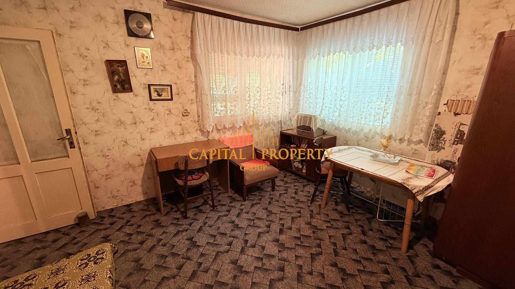 Къща 143м2 със самостоятелен двор от 2,2 дка в Дуранкулак-0 Къща 143м2 със самостоятелен двор от 2,2 дка в Дуранкулак - 0