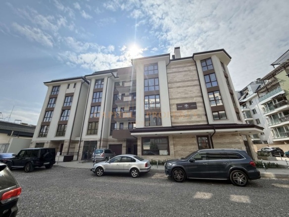 3-стаен апартамент за продажба в кв. Манастирски ливади - Изток - 0
