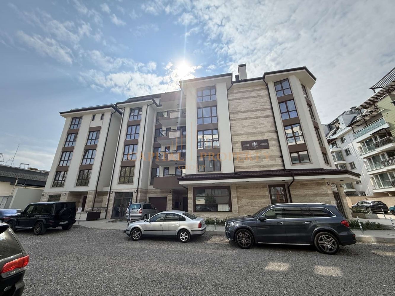 3-стаен апартамент за продажба в кв. Манастирски ливади - Изток - 0